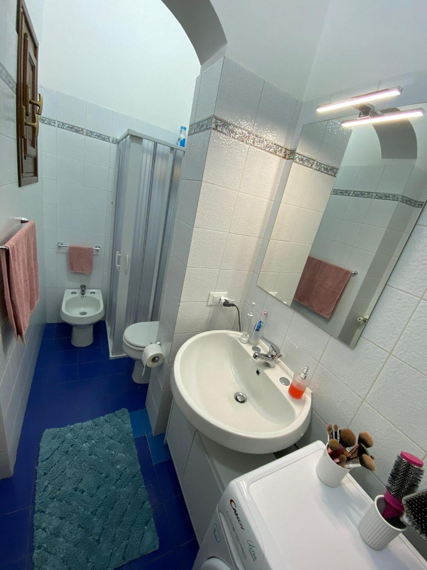Eden Apartment Trapani Eksteriør billede