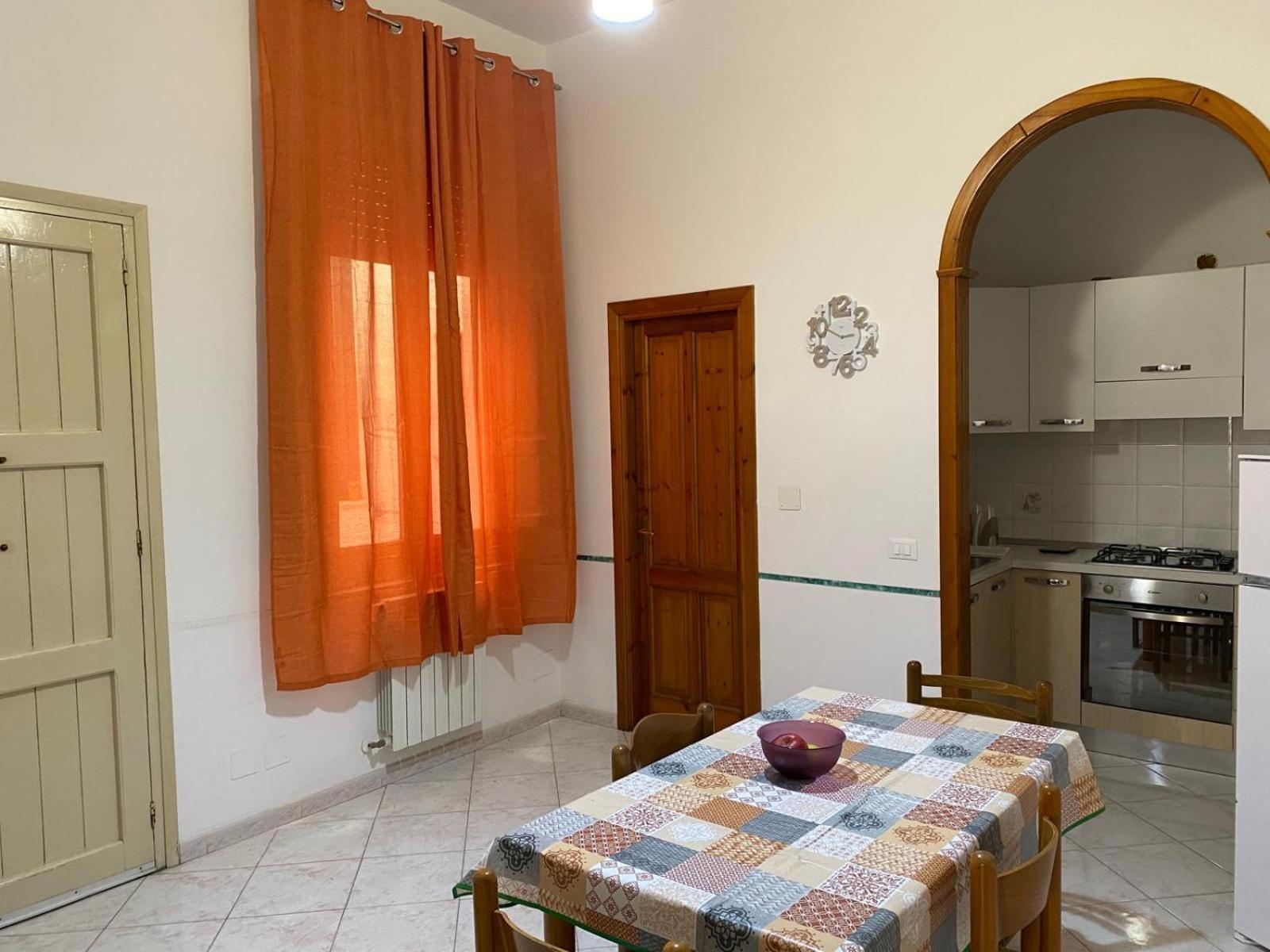 Eden Apartment Trapani Eksteriør billede